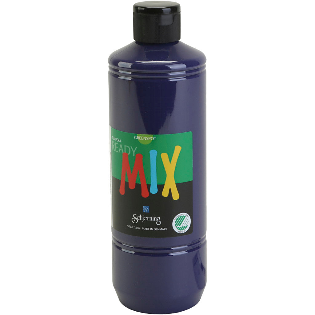 Greenspot Ready Mix, matt, violet, 500 ml/ 1 bottle