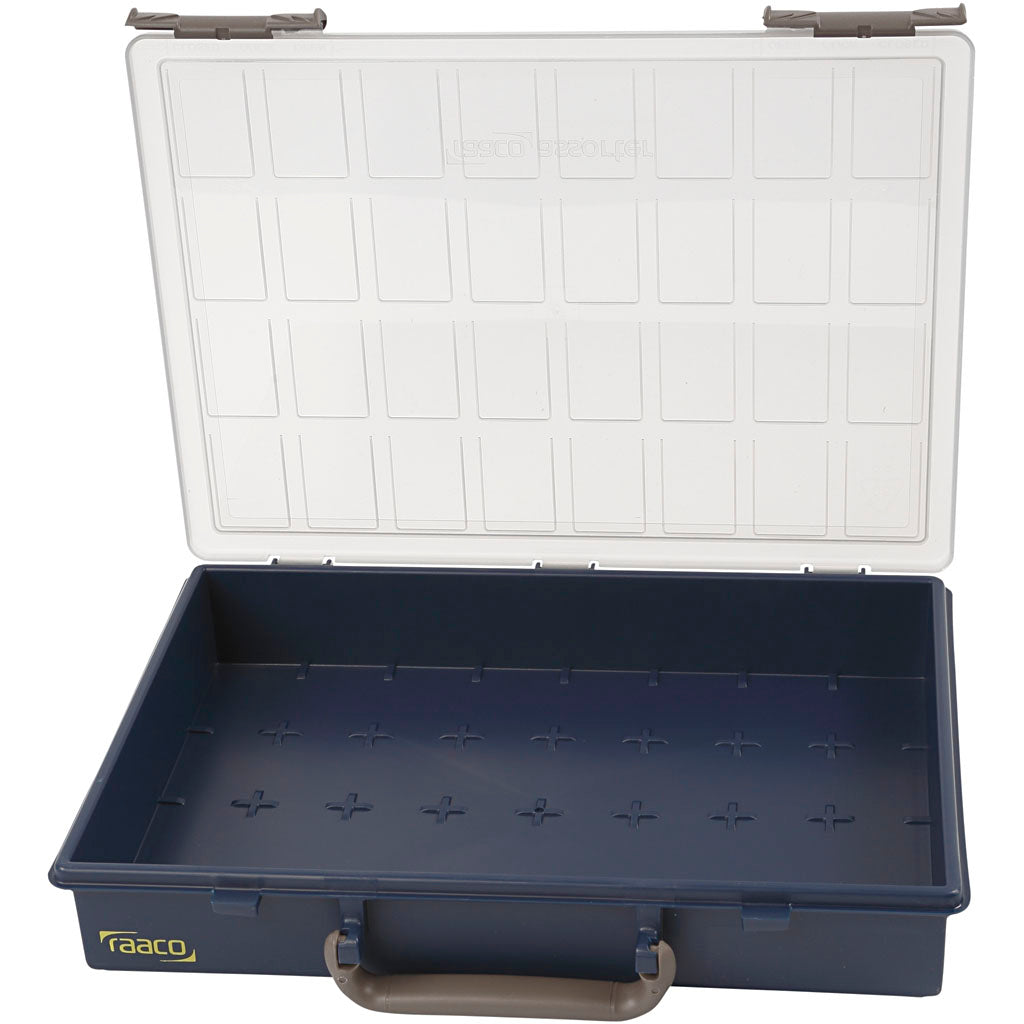 Storage Box, Without removable insert boxes, H: 5,7 cm, size 33,8x26,1 cm