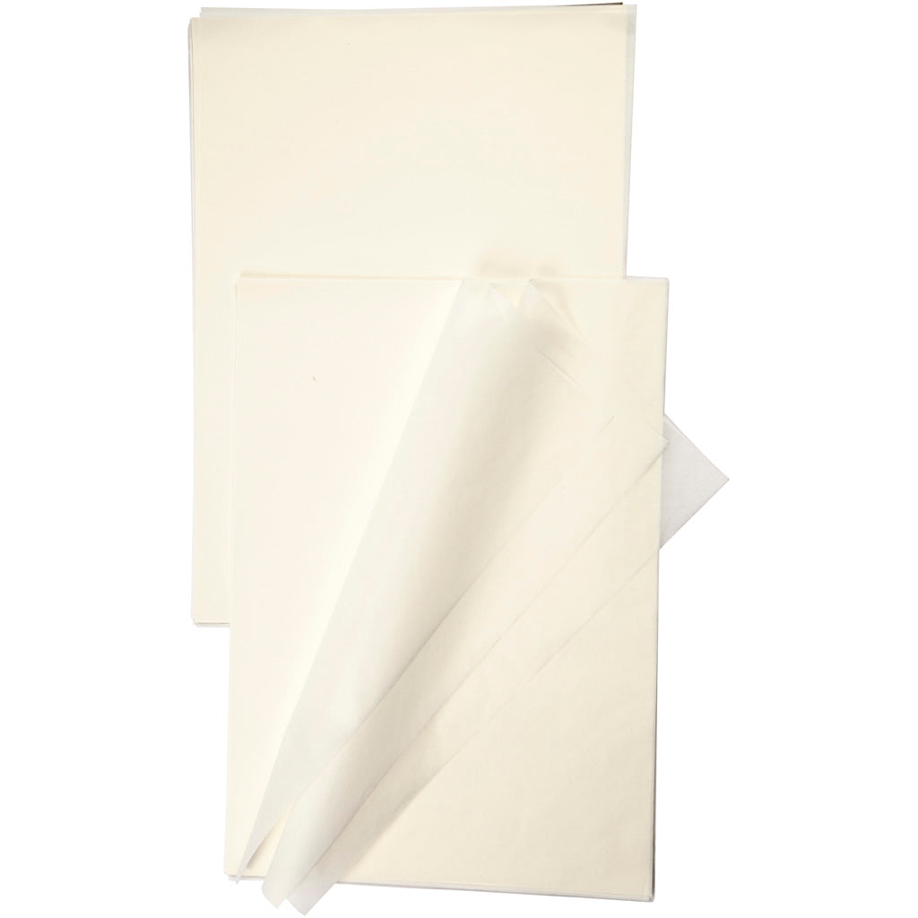 Imitation Japanese Paper, A3, thickness 14g/m2 mm, white, 100 sheet