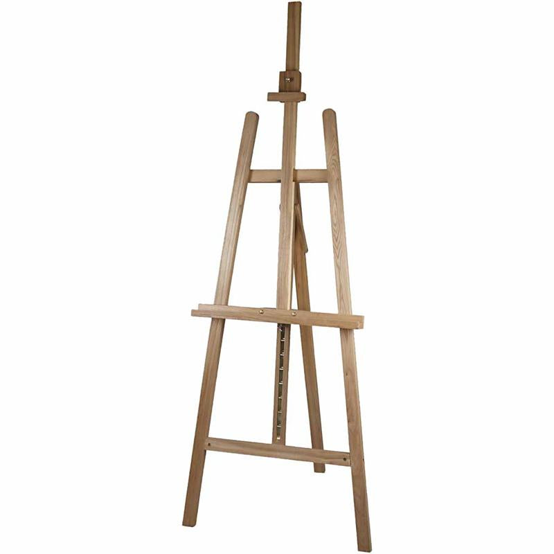 Studio Easel, H: 200 cm