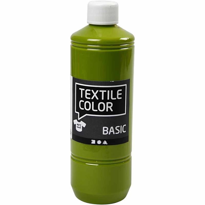 Textile Color, kiwi, 500 ml/ 1 bottle