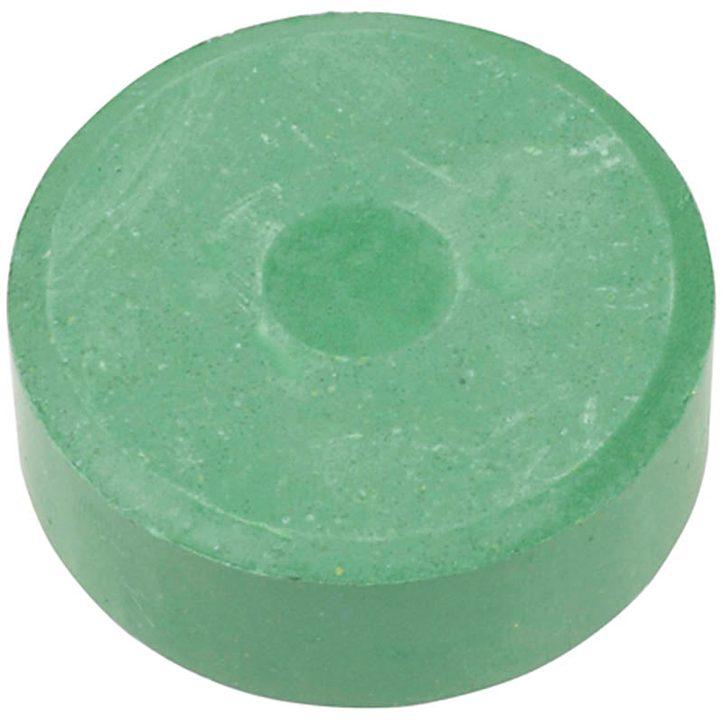 Watercolours, H: 16 mm, dia. 44 mm, dark green, 6 pc