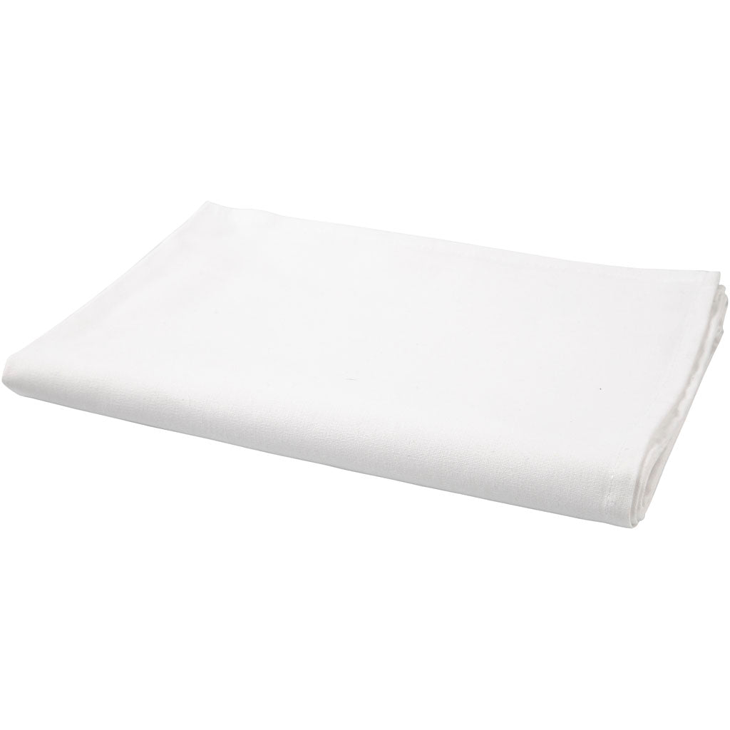 Kitchen Towels, size 50x70 cm, 180 g, white, 5 pc