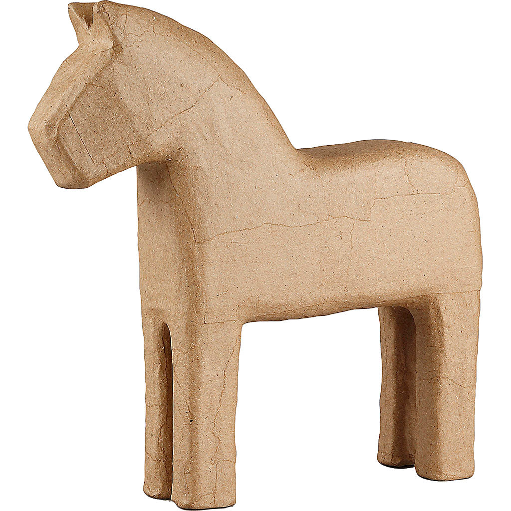 Horse, H: 24,5 cm