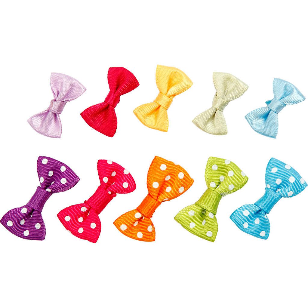 Bows, W: 20+25 mm, 150 pc