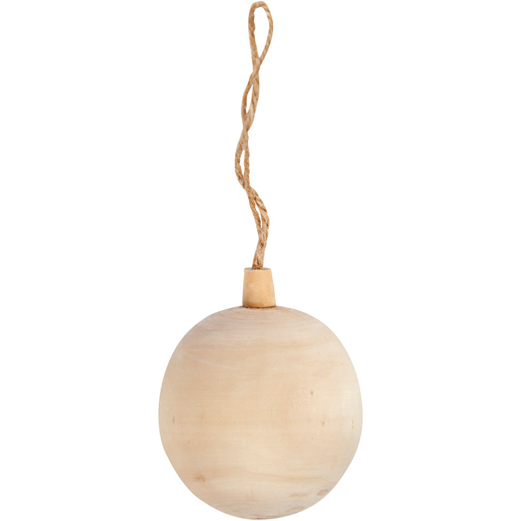 Christmas Ornament, dia. 6,4 cm