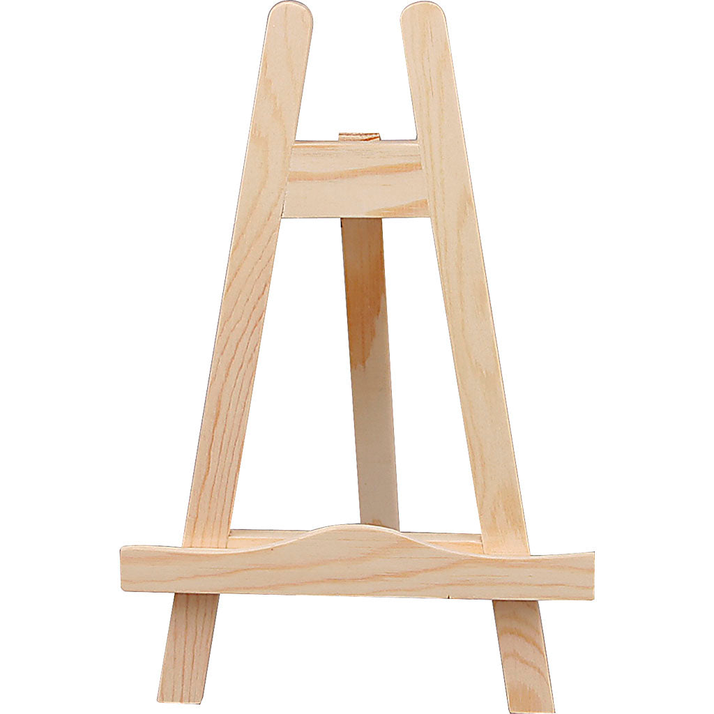 Mini Easel, H: 25 cm