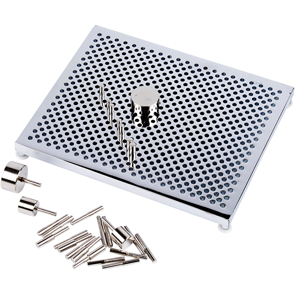 Thing-A-Ma-Jig - Wire Wrapping Tool, size 11,5x14 cm