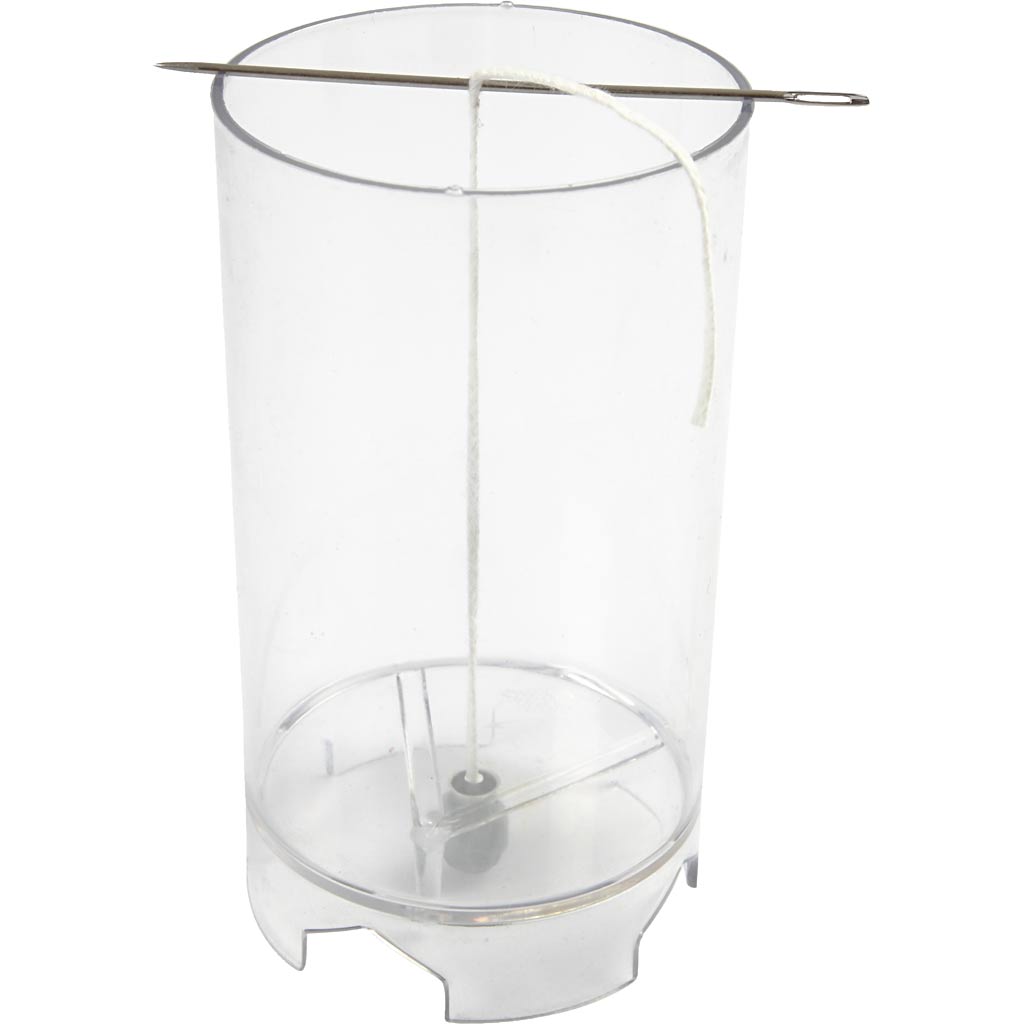 Wick Holders, L: 10 cm, 10 pc