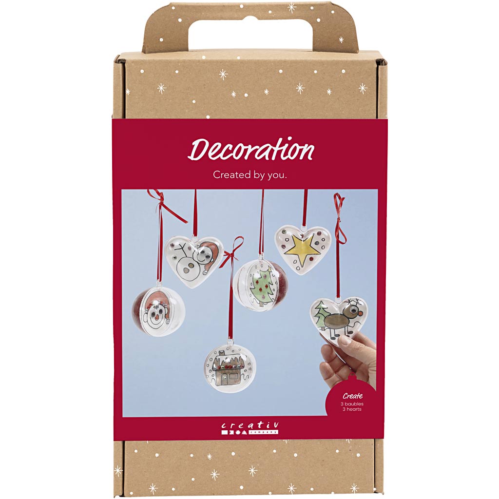 Craft Kit Decoration