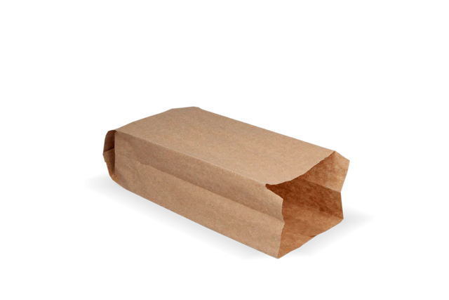 Snack Bags Paper (1.5 ounce) 9,5x6,5x24 cm kraft 50gr (2.100 pcs)