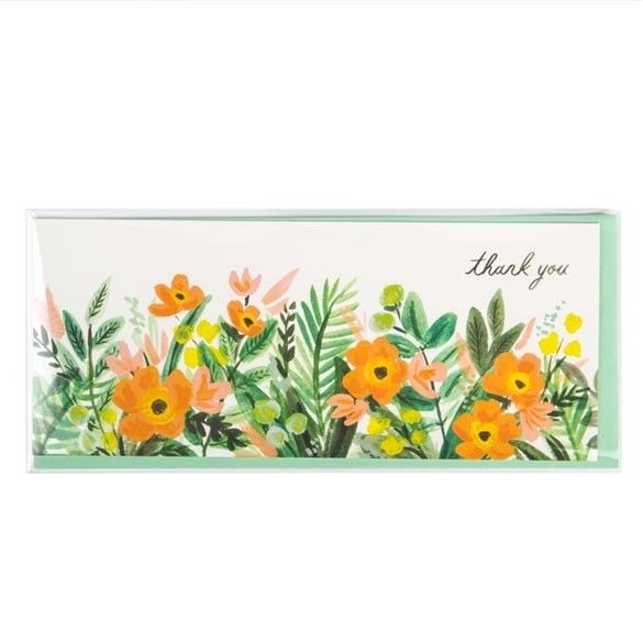 Plastic Bags 11x24.4cm Transparent