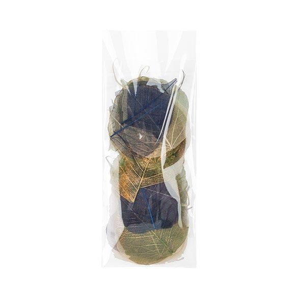 Plastic Bags 11.0x24.5cm Transparent Peel and Seal