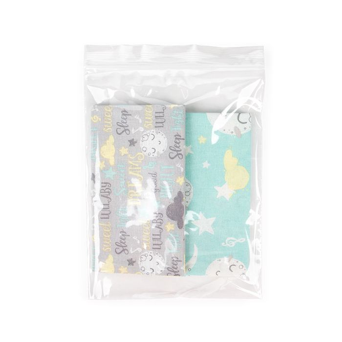 Grip Seal Bags 15,2x20,3 cm