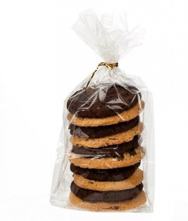 Block Bottom Bags ECO-friendly 12.7x7.6x30.5cm Premium with side gusset