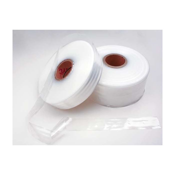 Layflat Tubing 12.5cm x 495mtr PE 50 micron (1 roll)