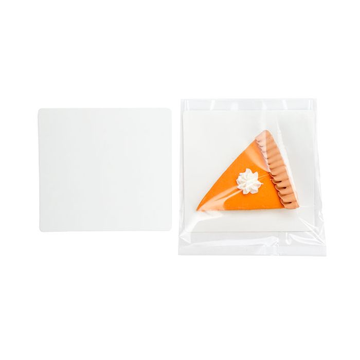 Grease Resistant Cookie Boards 9,5 x 10 cm