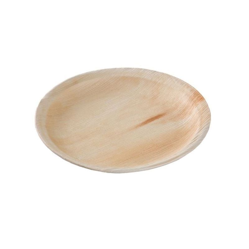 Plate Palmware® Ø 25 cm, round (200 pieces)