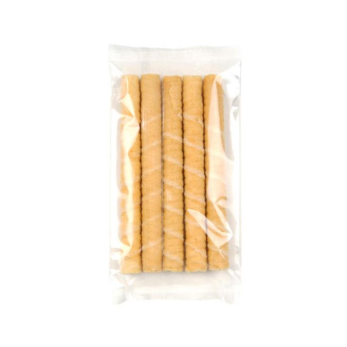 Plastic Bags 7.7x14cm 30 micron Sealable by Heat