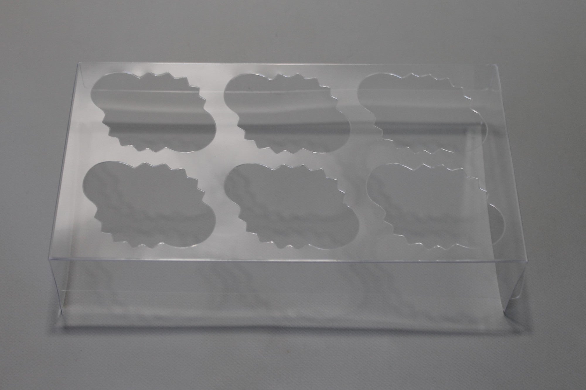 Base Insert for 6 mini Cupcakes