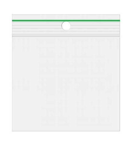 Grip Seal Bags 23x32cm PE 50 micron Bargain! (1.000 pieces)