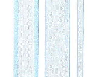 Ribbon Mono light Blue 0.3 cm x 46 meter (1 pc)