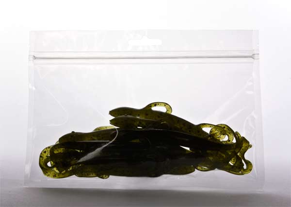 Grip Seal Bags with Euroslot 17.8x10.8cm laminated