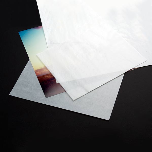 Glassine Paper Sheets 21.6x27.9cm