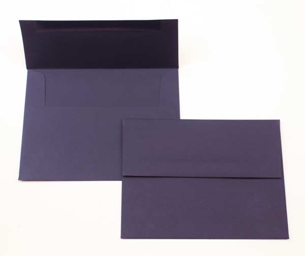Envelopes dark Blue 13x9.2cm