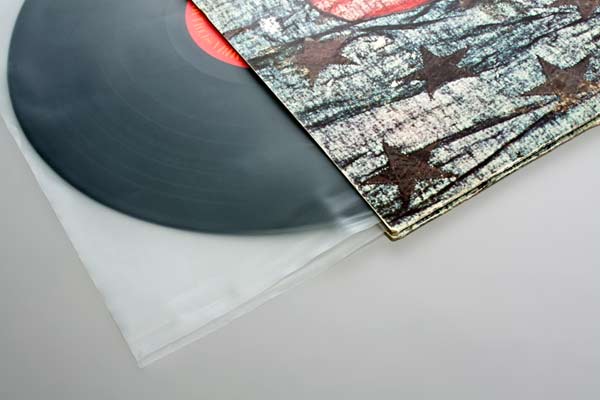 Inner Sleeves for 12 inch Records 30.6x30.5cm