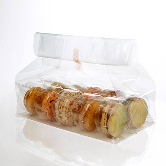 Macaron Bag Set for 10
