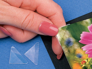 Photo Mounts 1.6cm (Box of 500 pieces)