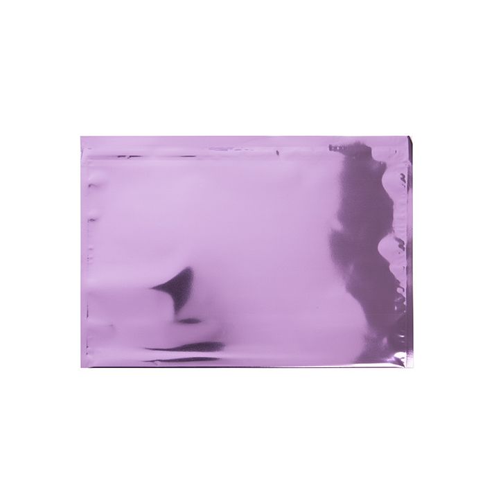 Glamour Mailer Metallic Pink 24,1x15,2cm