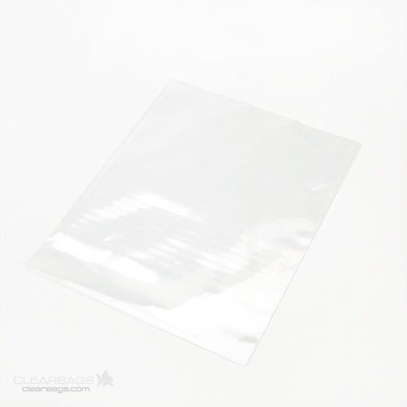 Plastic Bags 22.9x30.5cm LDPE 100 micron