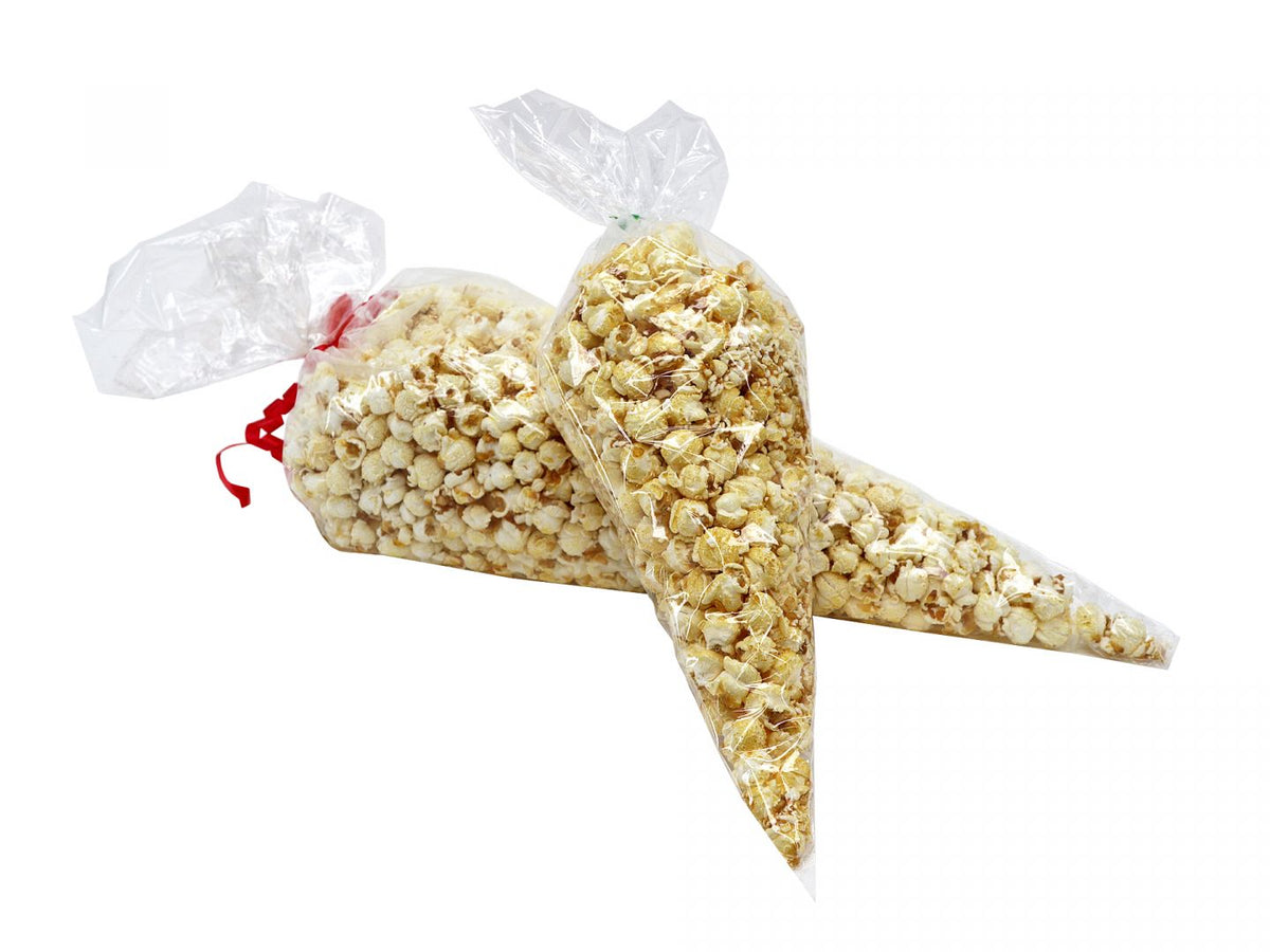 Conical bag 44x70cm blank (thurlings hole) (250 pcs)