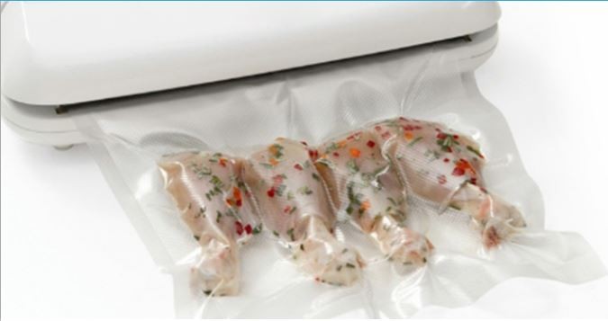 Vacuum Bags for Food 15x30 cm