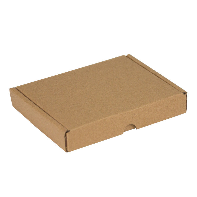 Letterboxes 16x12x2,5cm Brown (100 pcs)