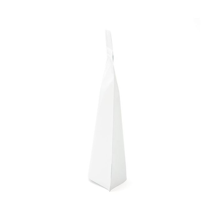 Stand Up Pouches Matt White 10.2x6x15.2cm | 57 grams