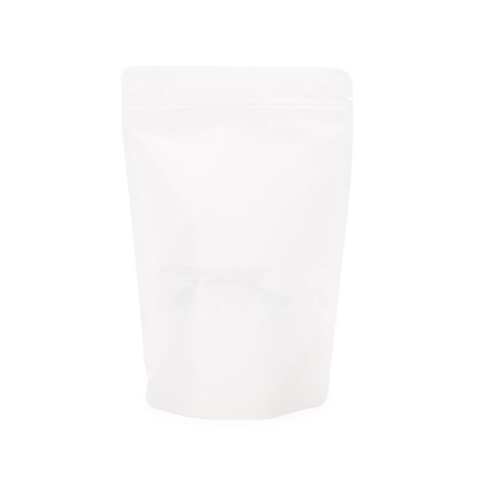 Stand Up Pouches Rice Paper White 17x9x28.5cm | 340 grams