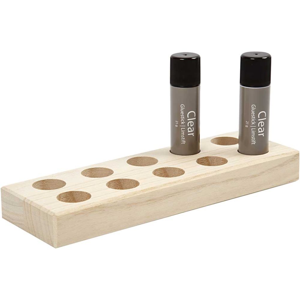 Glue Stick Holder