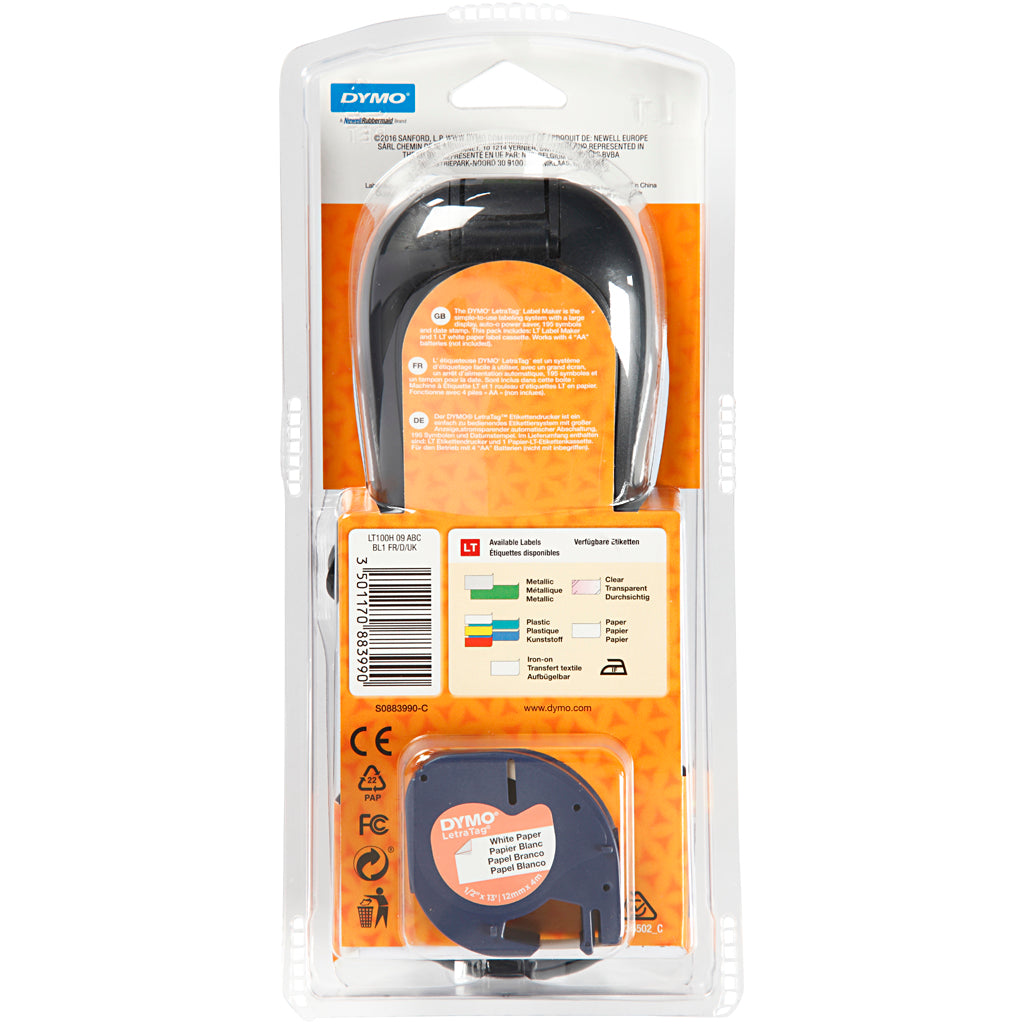 Dymo Beschriftungsgerät, 1 Stk [HOB-11530]