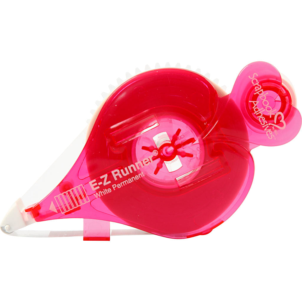 E-Z Runner® - Refill, strips, permanent glue, W: 8 mm, 15 m/ 1 roll