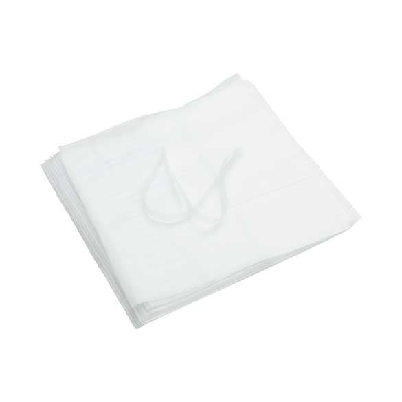 Dekogummi Transparent - 30.5cm (50 Stück) [12CVL]