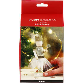 Ballerina - Materialset, 1 Set [HOB-100772]