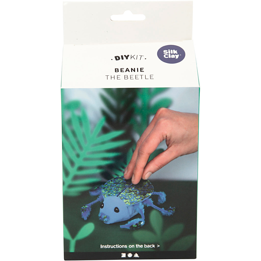 Beanie der Käfer, 1 Set [HOB-100778]