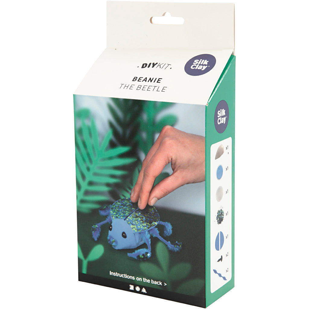 Beanie der Käfer, 1 Set [HOB-100778]