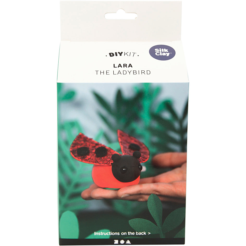 Lara der Marienkäfer, 1 Set [HOB-100779]