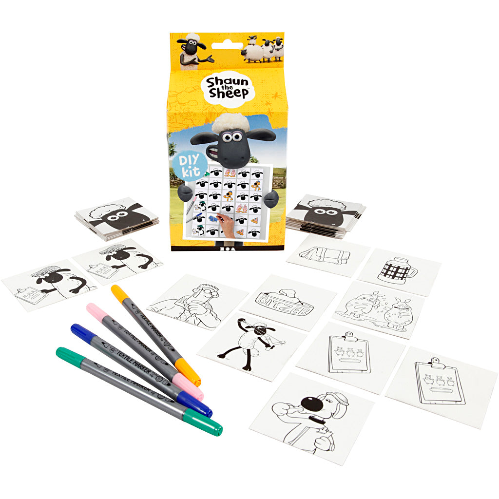 Memo Spiel, 1 Set [HOB-100798]