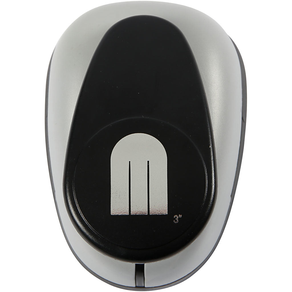 Motivstanzer, geflochtenes Herz, Größe 46x67 mm, 1 Stk [HOB-11303]