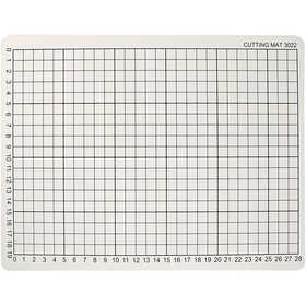 Schneidebrett, Größe 22x30 cm, Dicke 3 mm, 1 Stk [HOB-11722]